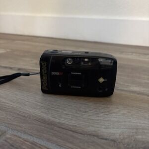 Polaroid 3000AF Point and Shoot Film Camera For Parts Only